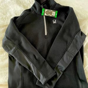New- never been worn. Mens XL Spuder quartzip